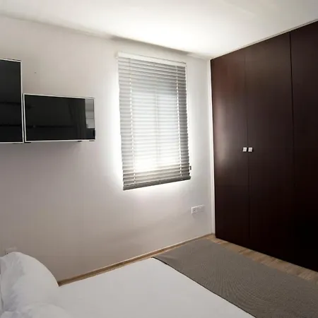 דירה Cozy Atelier*nicosia City*free Parking & Wifi Welcomes U!!! *